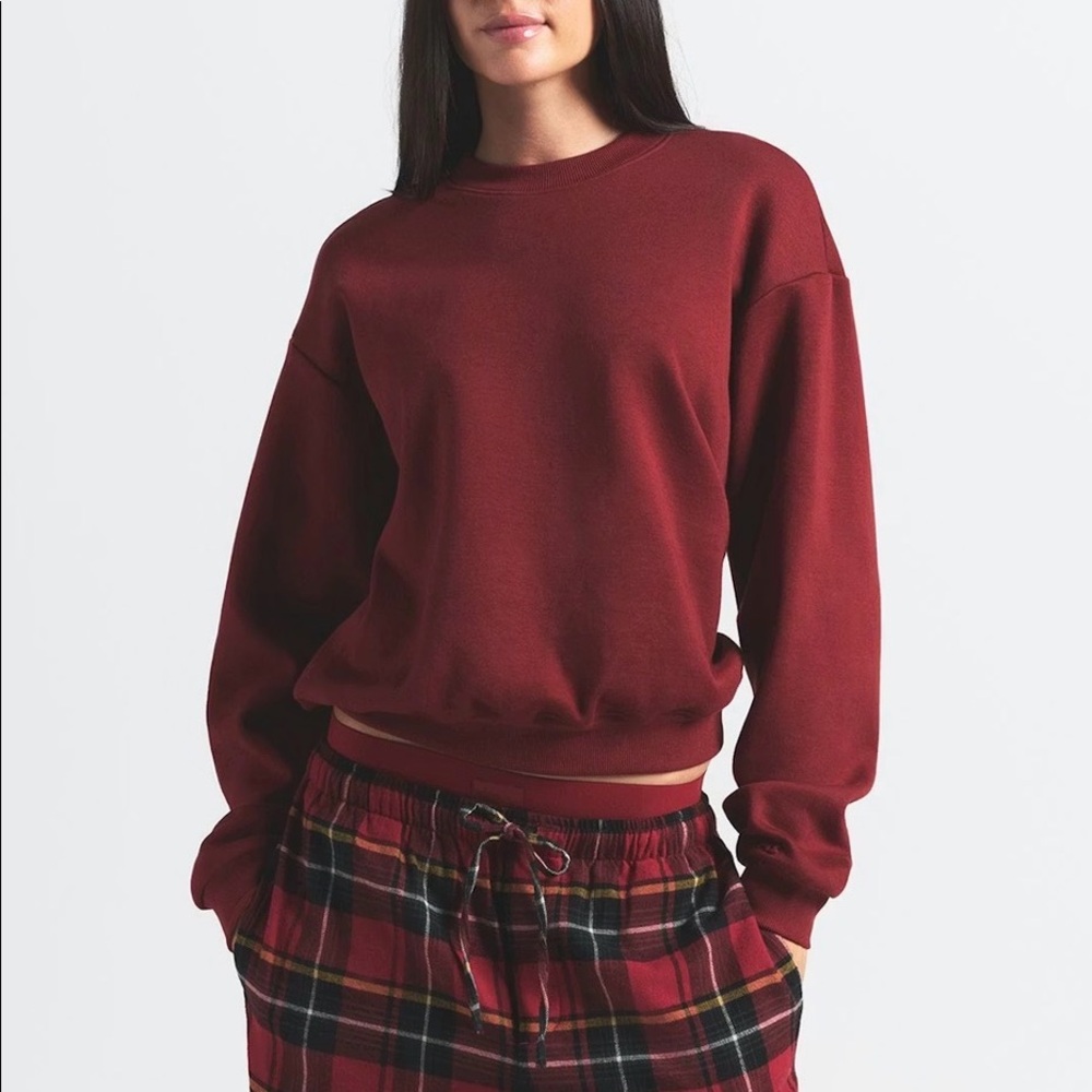 SKIMS Classic Crewneck